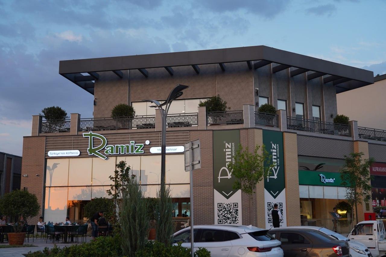 турецкий ресторан Ramiz